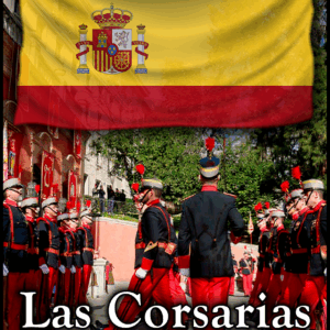Las Corsarias para Cuarteto de Saxofones